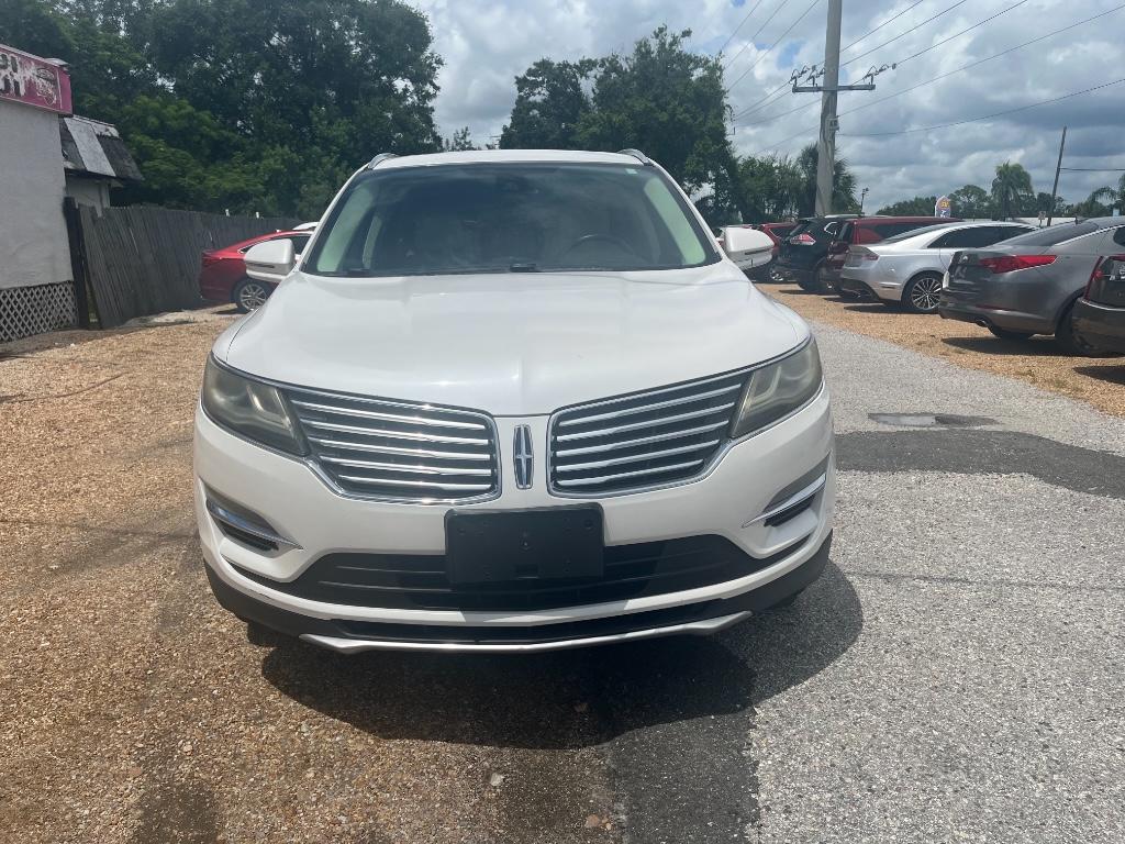 2015 LINCOLN MKC Base:5643RR