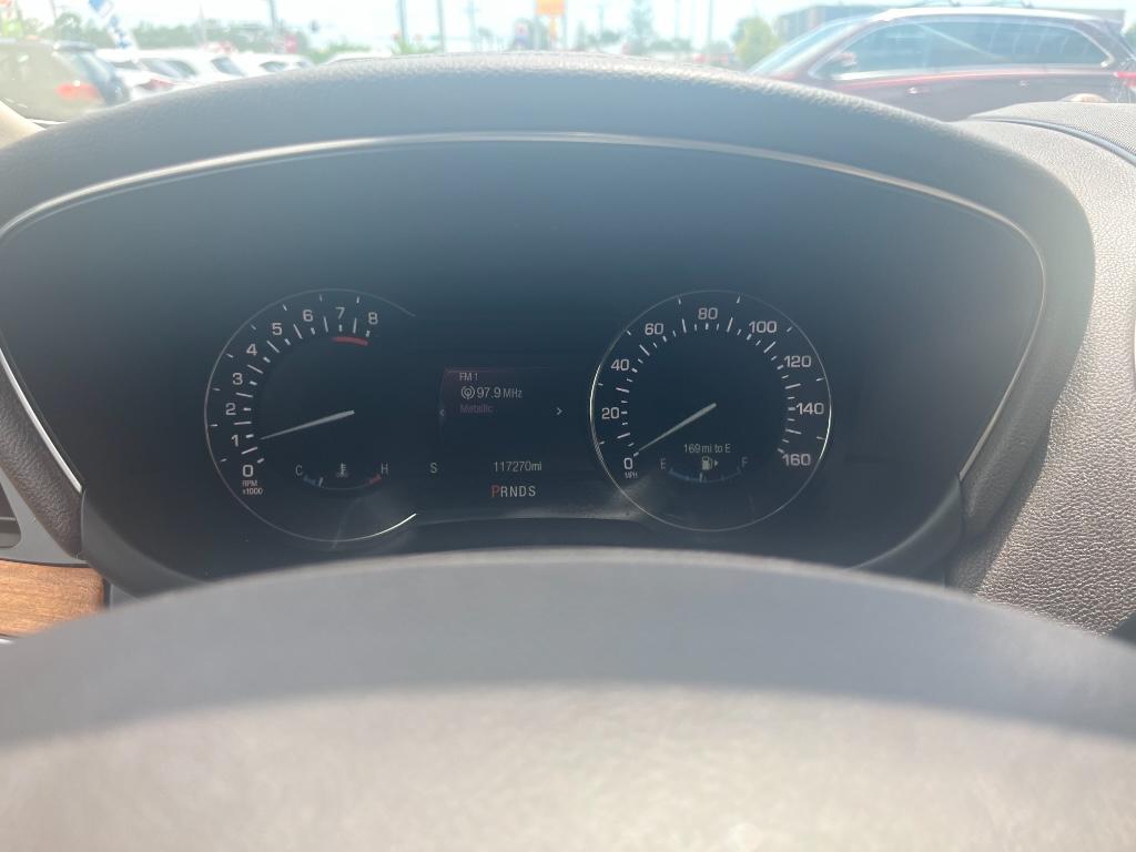 2015 LINCOLN MKC Base:5643RR