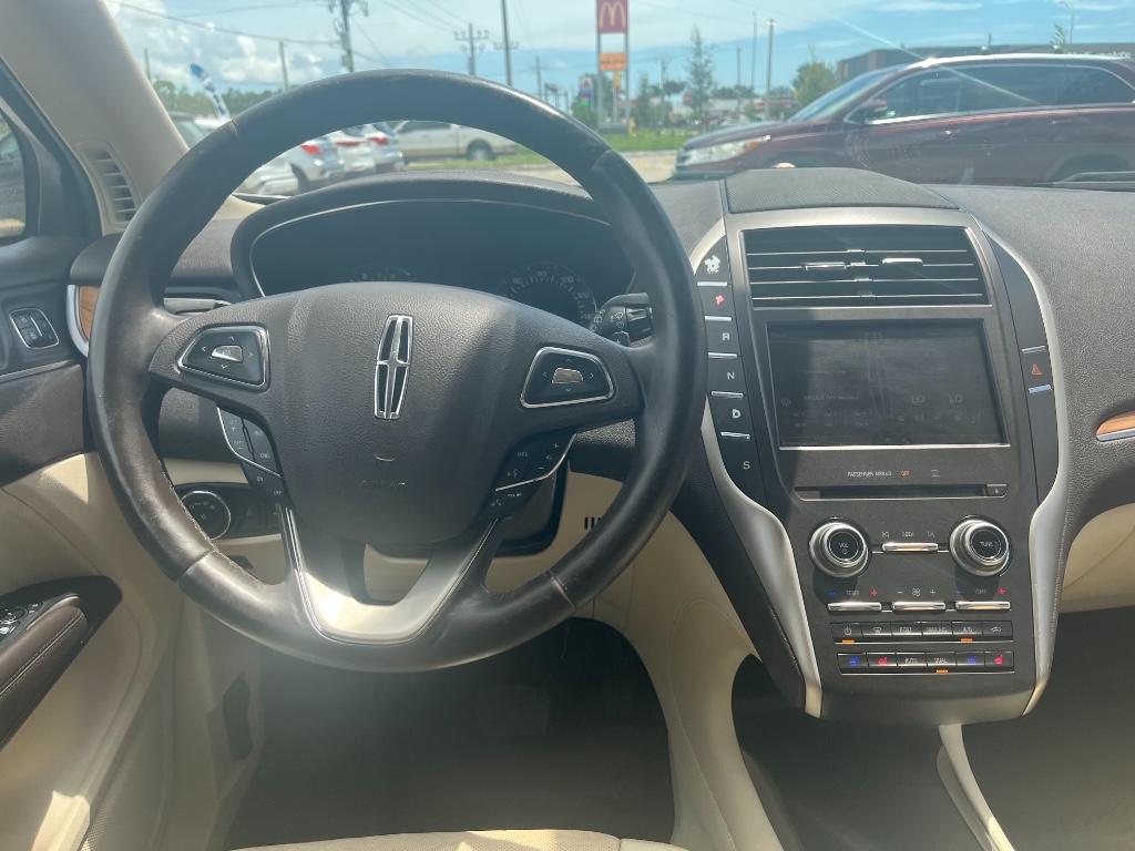 2015 LINCOLN MKC Base:5643RR