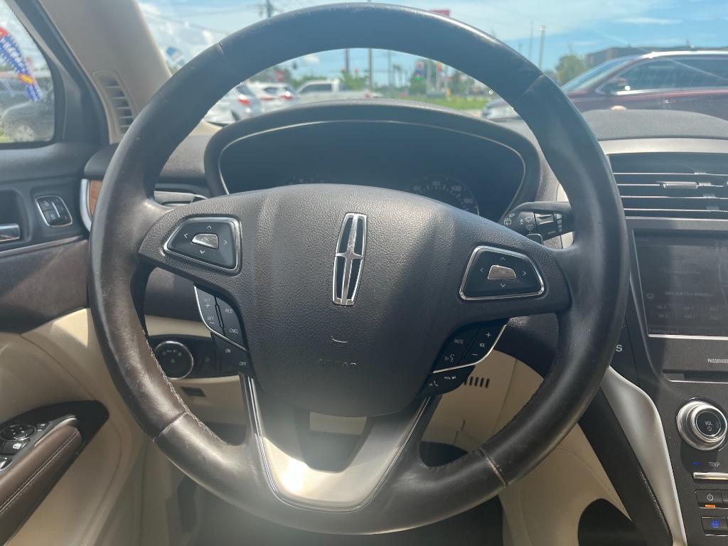 2015 LINCOLN MKC Base:5643RR
