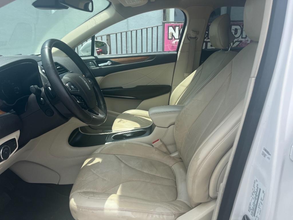 2015 LINCOLN MKC Base:5643RR