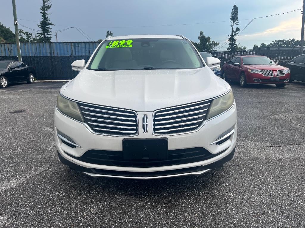 2015 LINCOLN MKC Base:5643RR