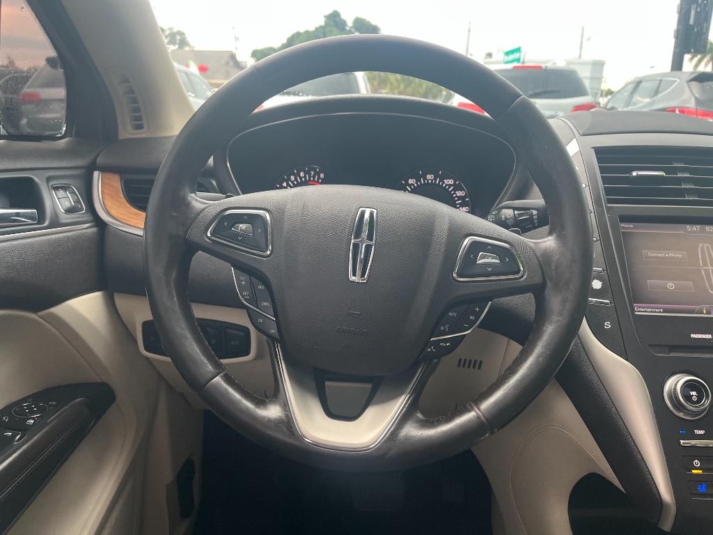 2015 LINCOLN MKC Base:5643RR