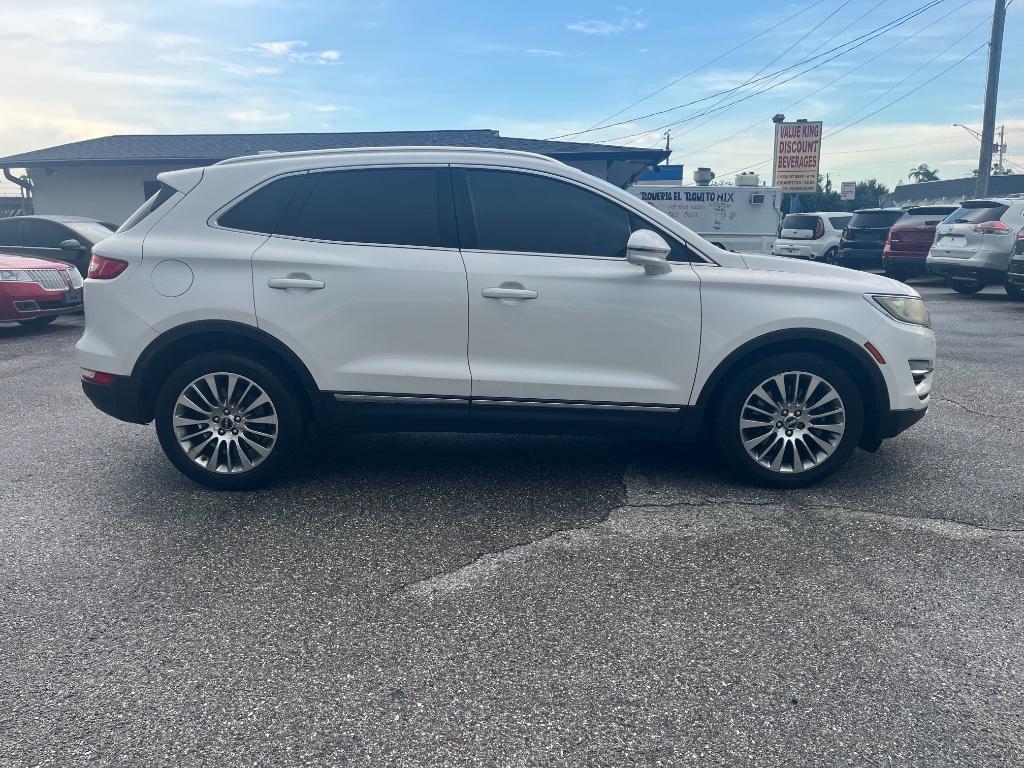 2015 LINCOLN MKC Base:5643RR