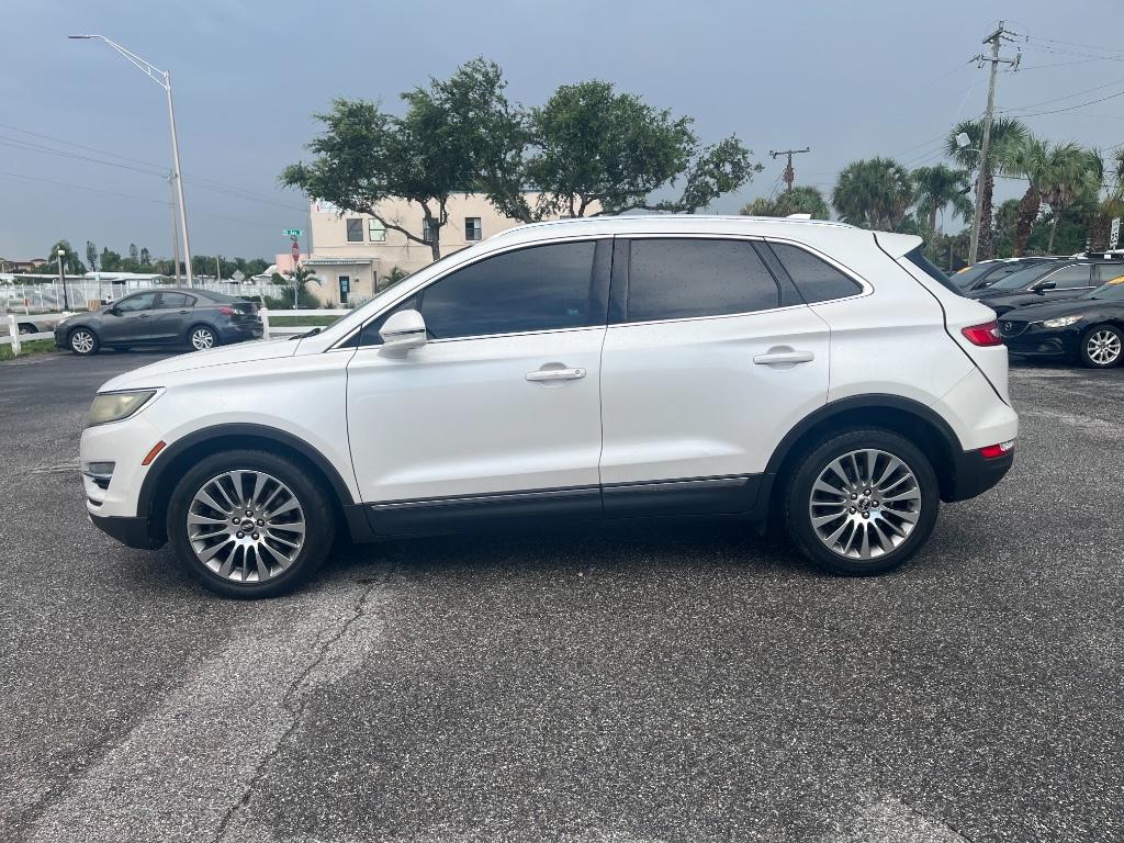 2015 LINCOLN MKC Base  5643RR