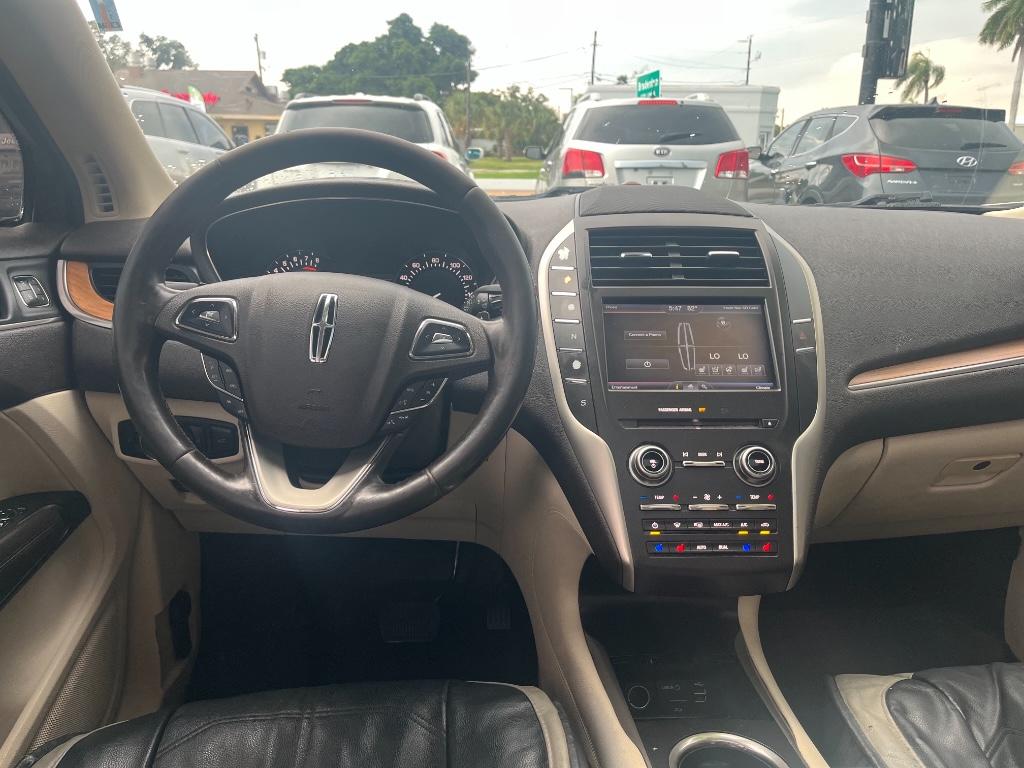 2015 LINCOLN MKC Base:5643RR