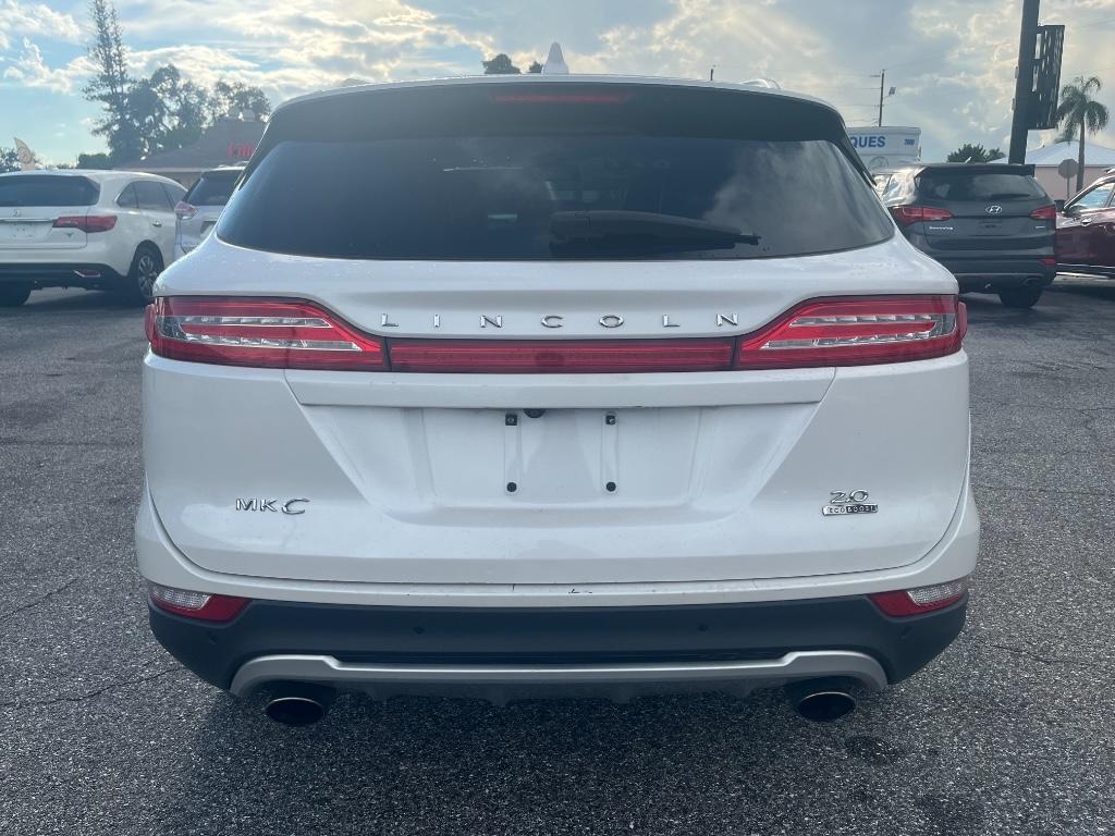 2015 LINCOLN MKC Base:5643RRR
