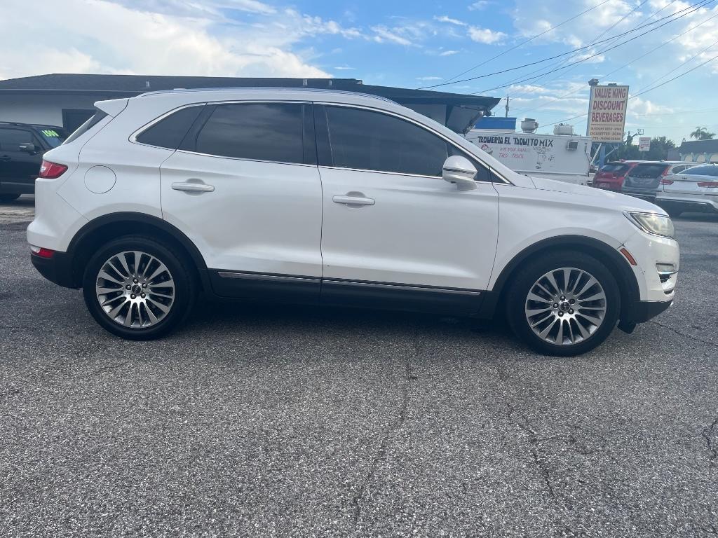 2015 LINCOLN MKC Base:5643RRR