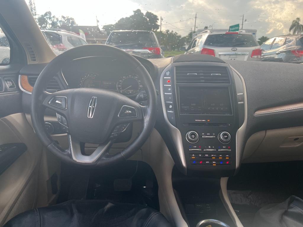 2015 LINCOLN MKC Base:5643RRR