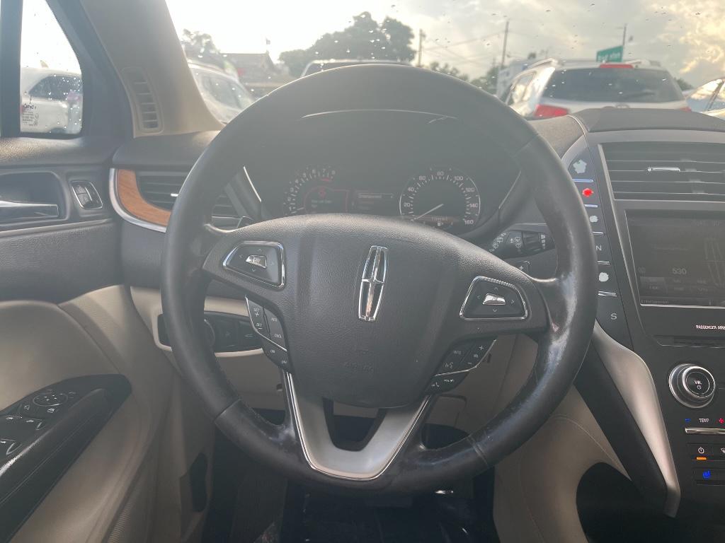 2015 LINCOLN MKC Base:5643RRR