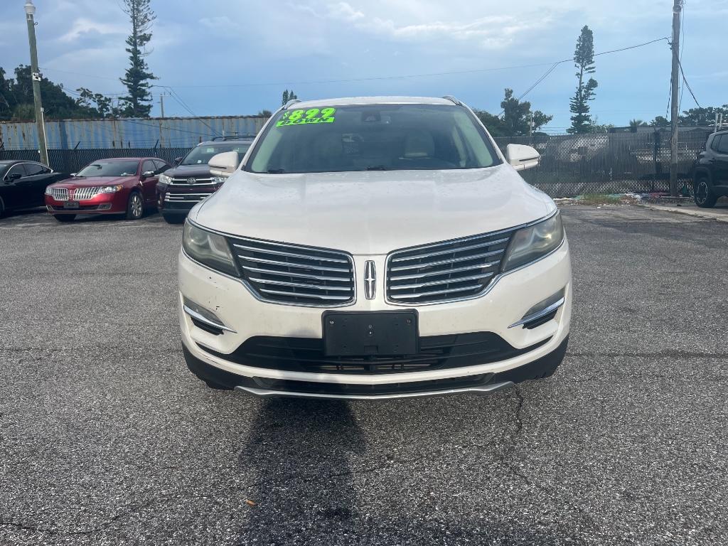 2015 LINCOLN MKC Base:5643RRR