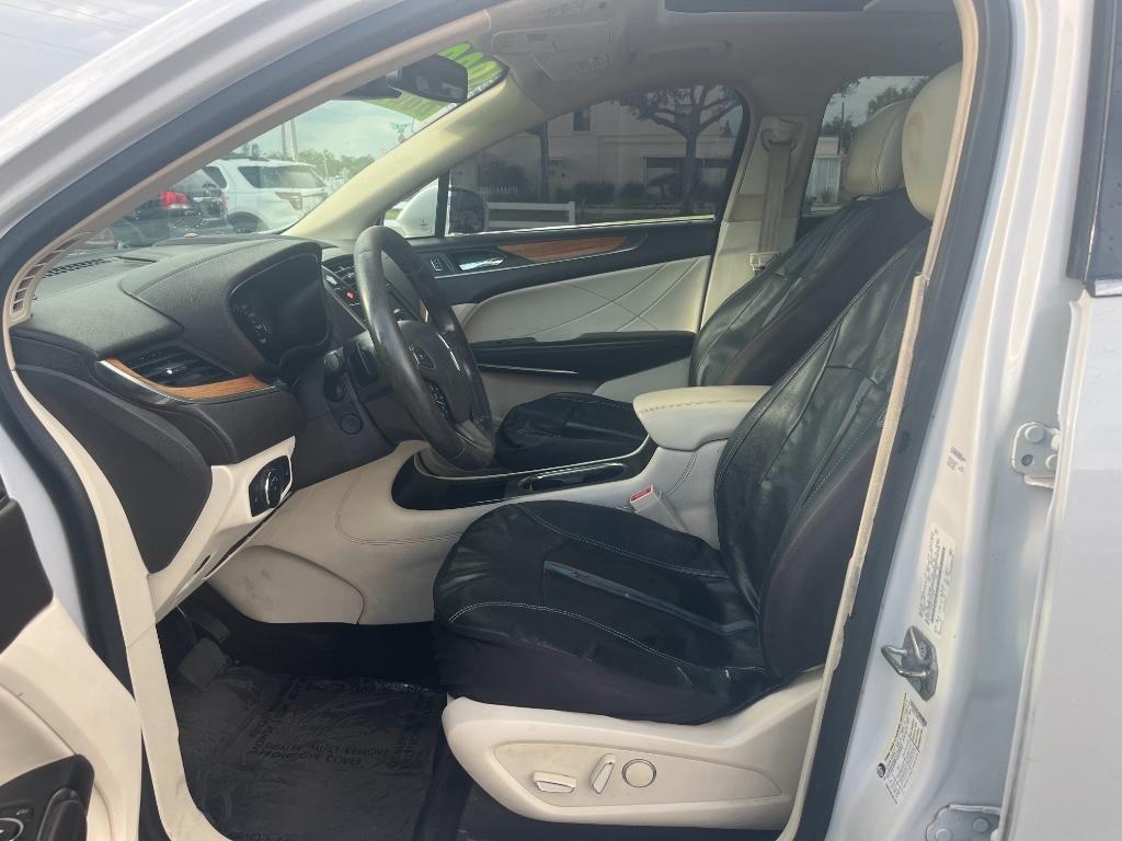 2015 LINCOLN MKC Base:5643RRR
