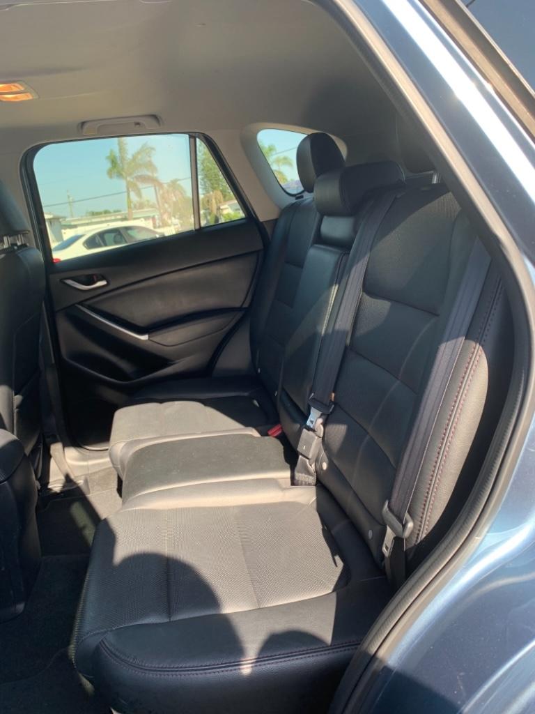 2016 Mazda CX-5 Grand Touring:5645RR