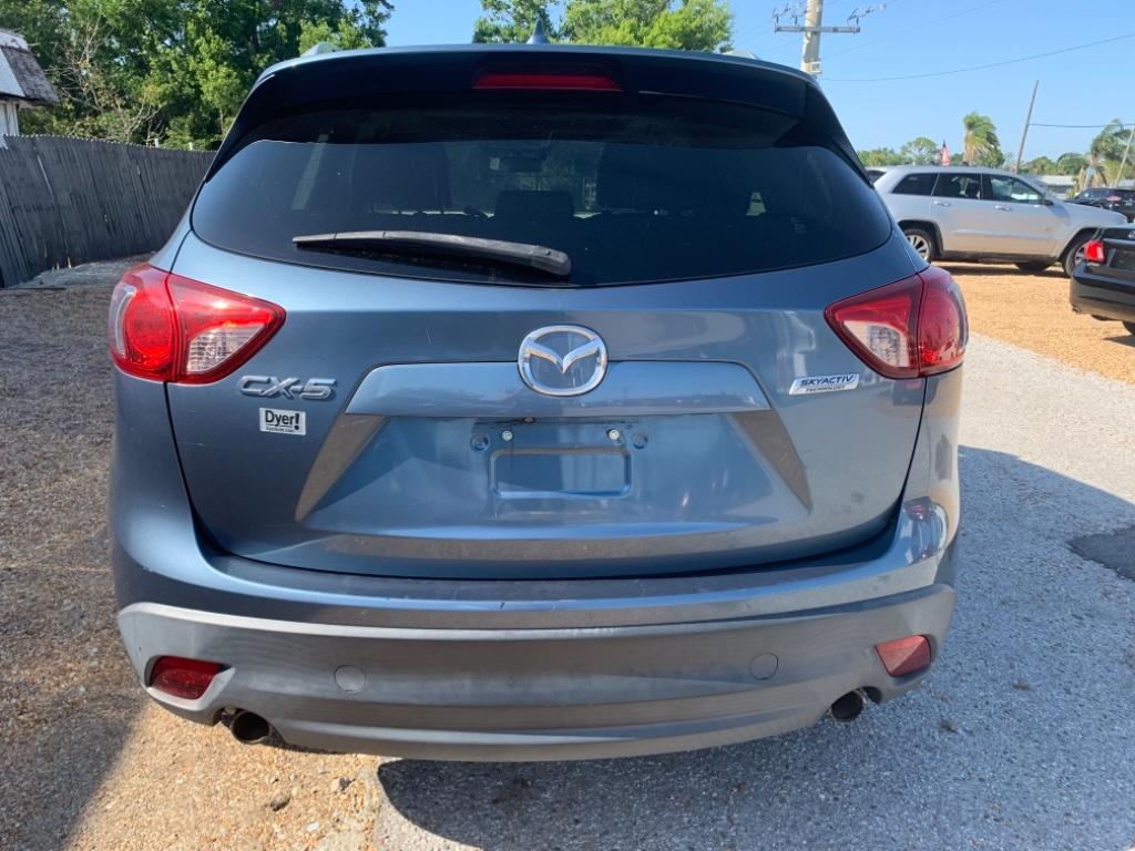 2016 Mazda CX-5 Grand Touring:5645RR