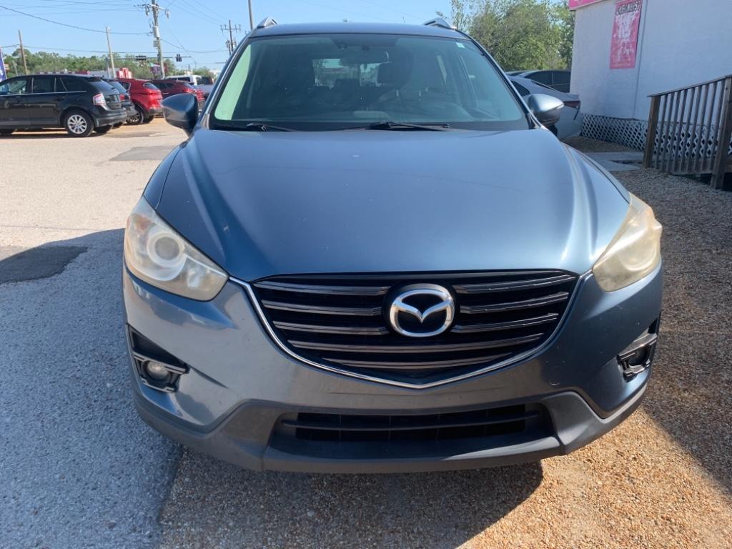 2016 Mazda CX-5 Grand Touring:5645RR