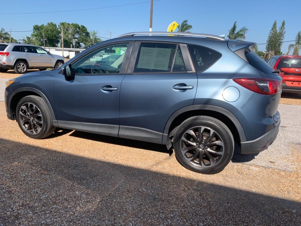 2016 Mazda CX-5 Grand Touring:5645RR