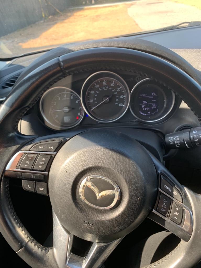2016 Mazda CX-5 Grand Touring:5645RR