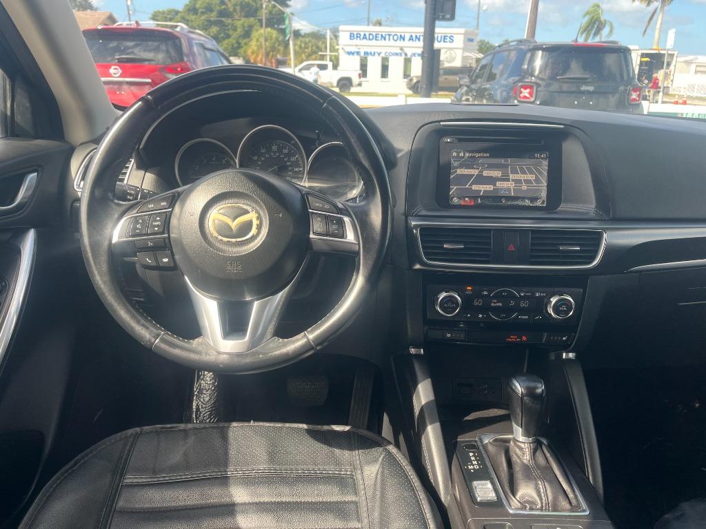 2016 Mazda CX-5 Grand Touring:5645RR