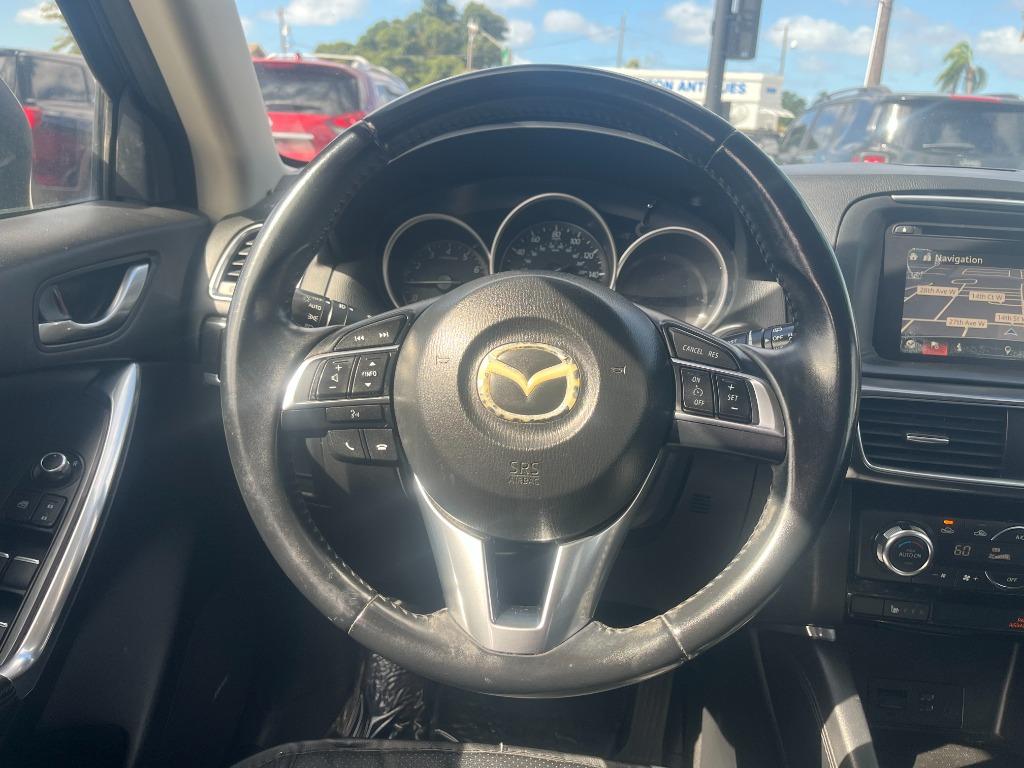 2016 Mazda CX-5 Grand Touring:5645RR