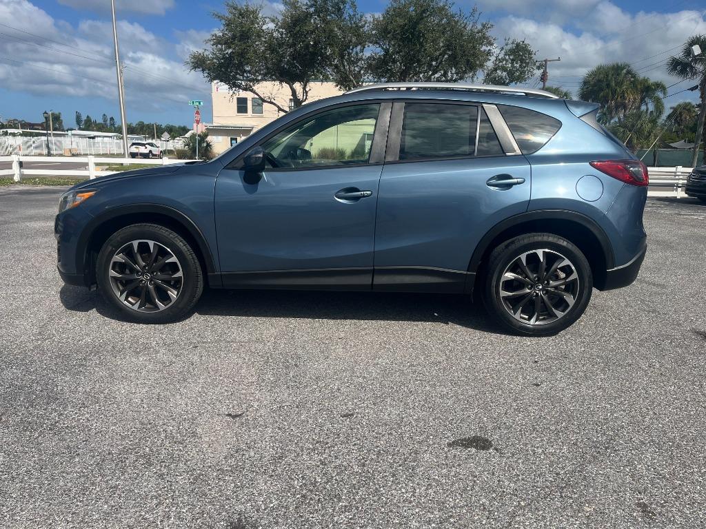 2016 Mazda CX-5 Grand Touring  5645RR