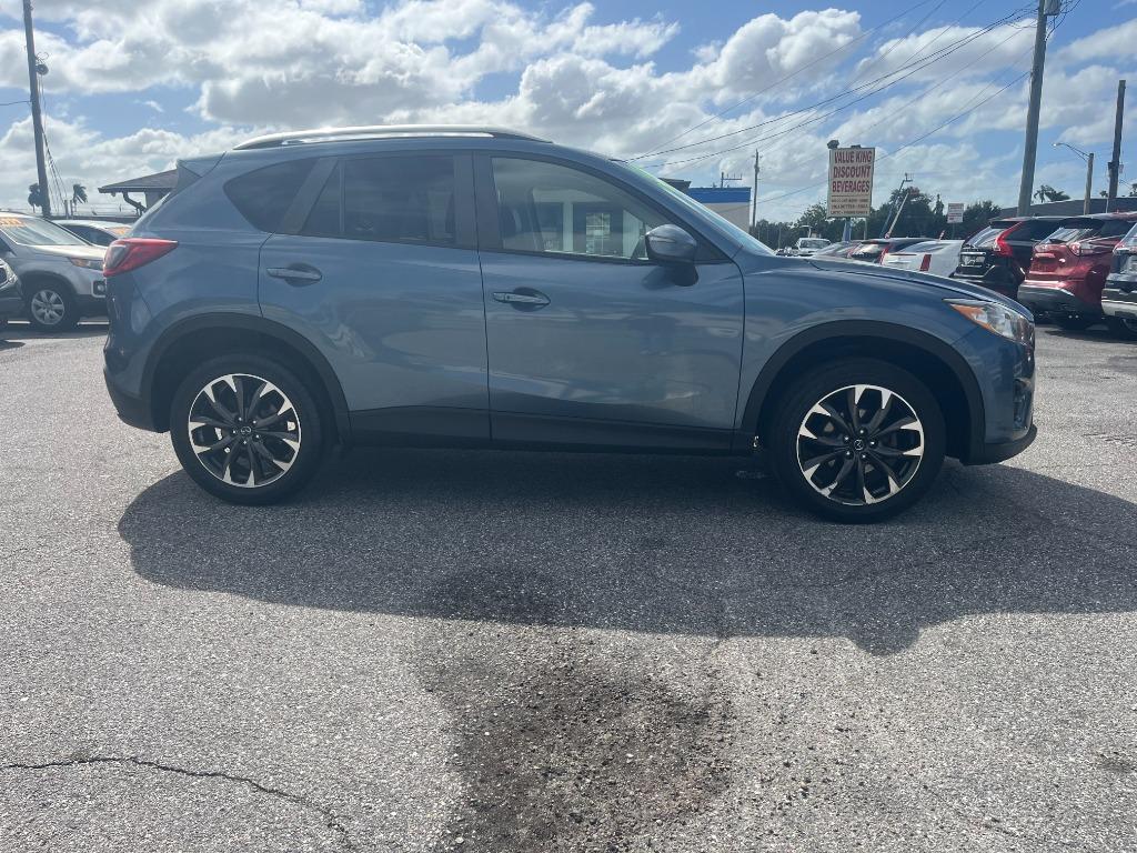 2016 Mazda CX-5 Grand Touring:5645RR