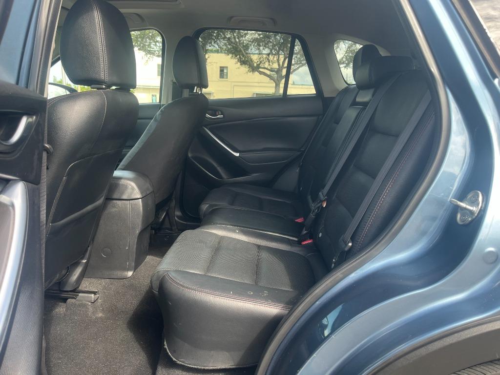 2016 Mazda CX-5 Grand Touring:5645RR