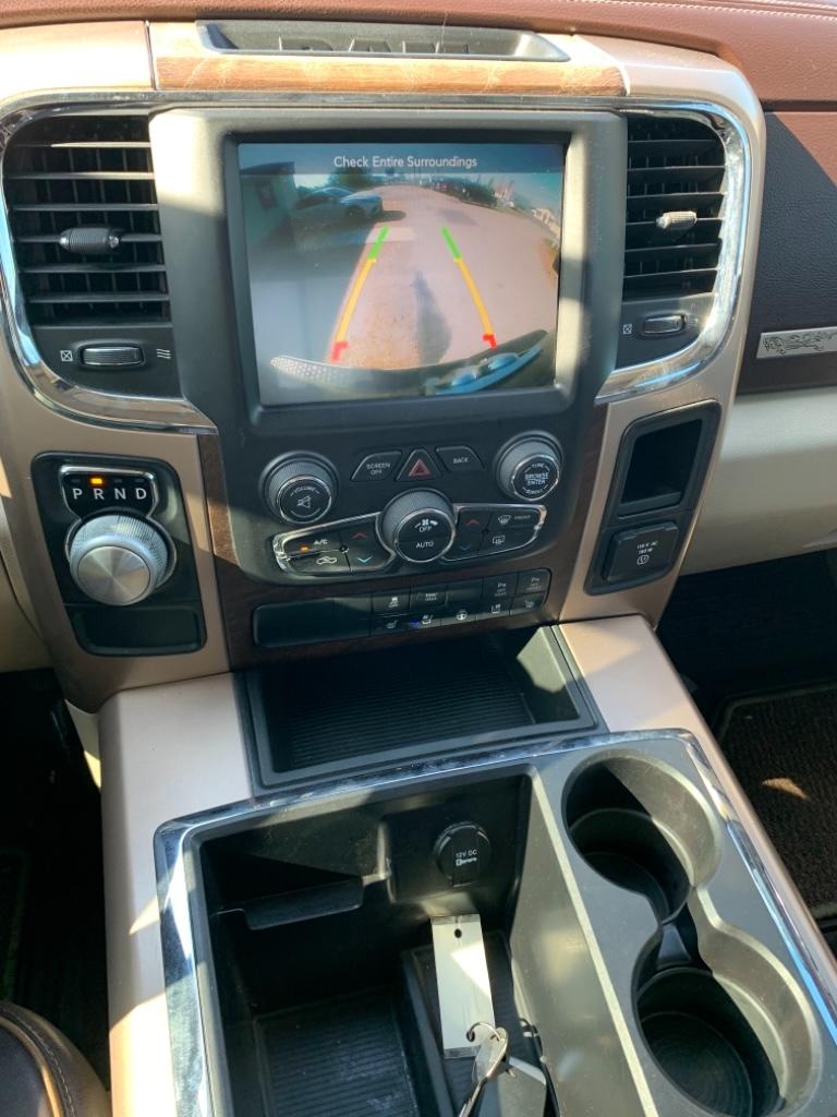 2015 Ram 1500 Laramie Longhorn:5650