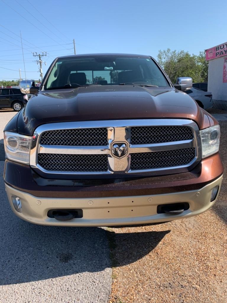 2015 Ram 1500 Laramie Longhorn:5650