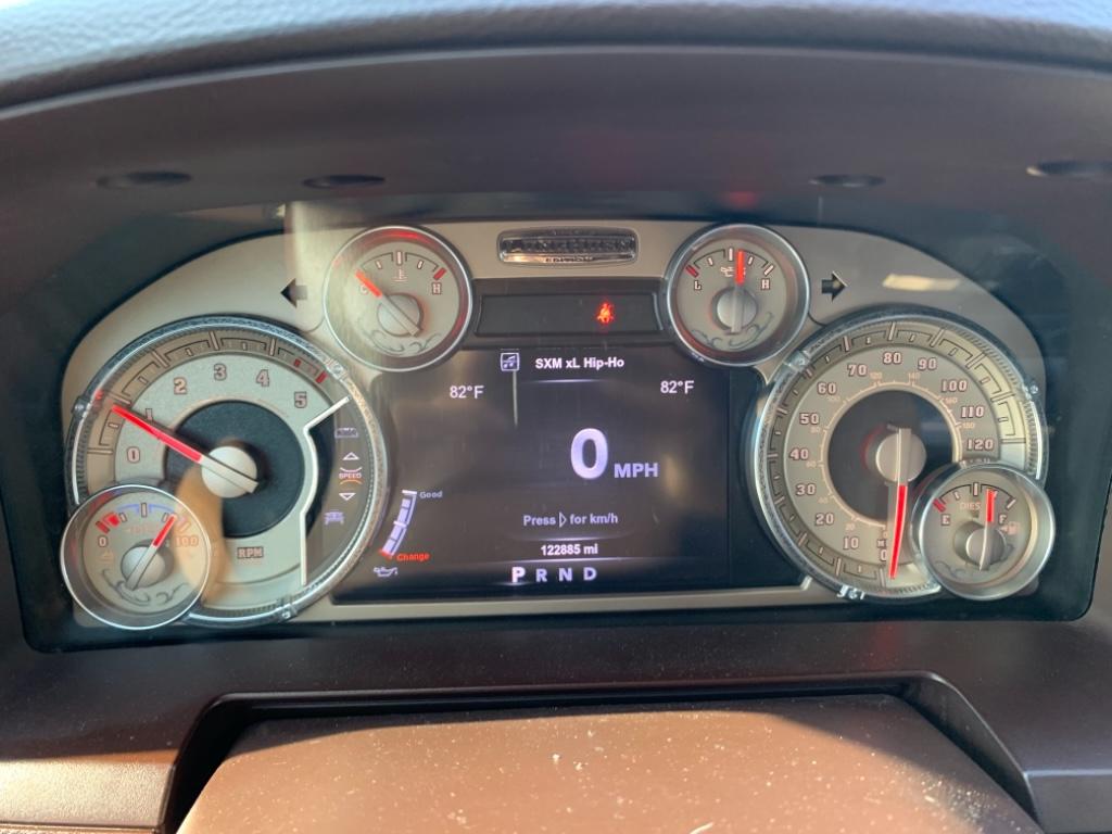 2015 Ram 1500 Laramie Longhorn:5650