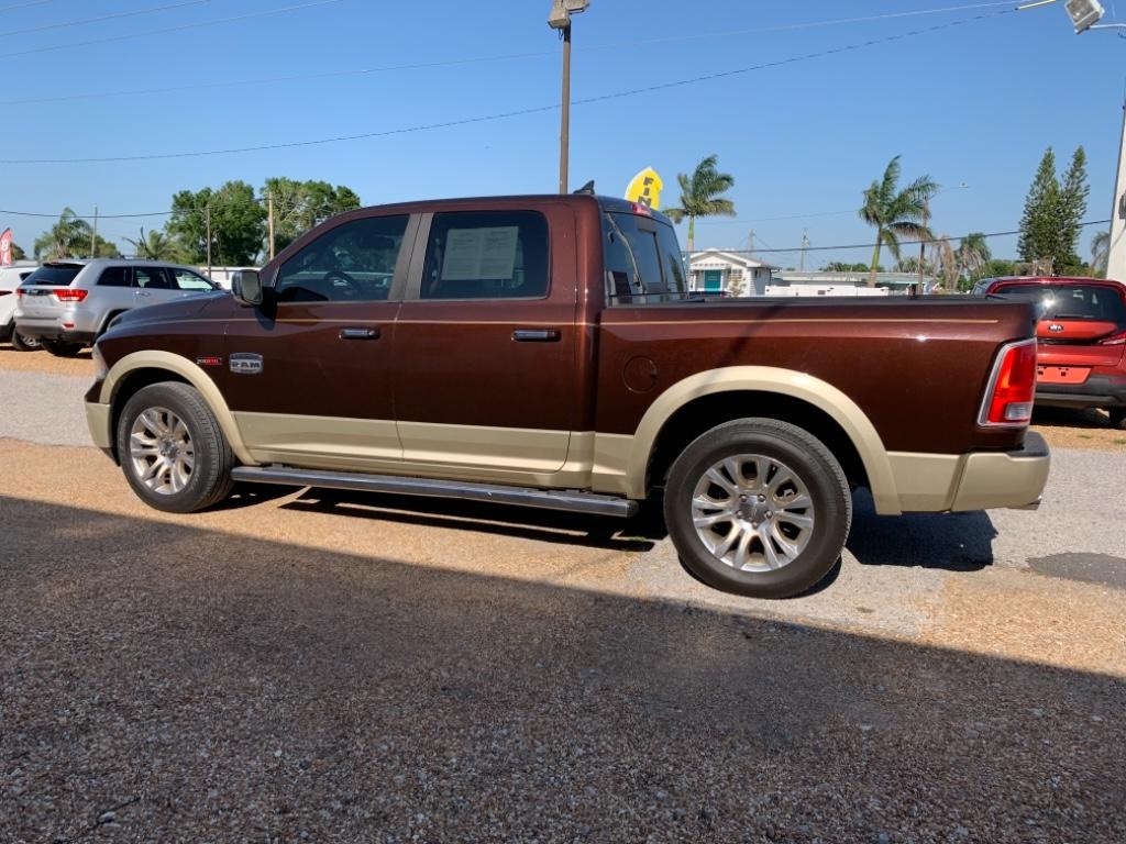 2015 Ram 1500 Laramie Longhorn:5650