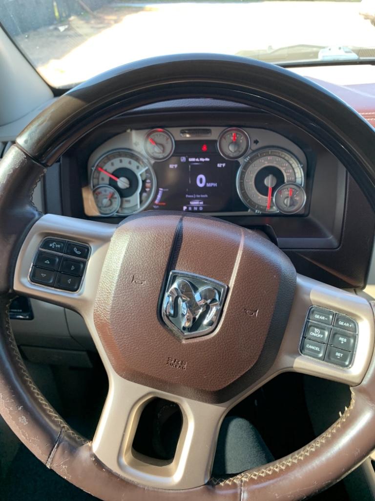 2015 Ram 1500 Laramie Longhorn:5650