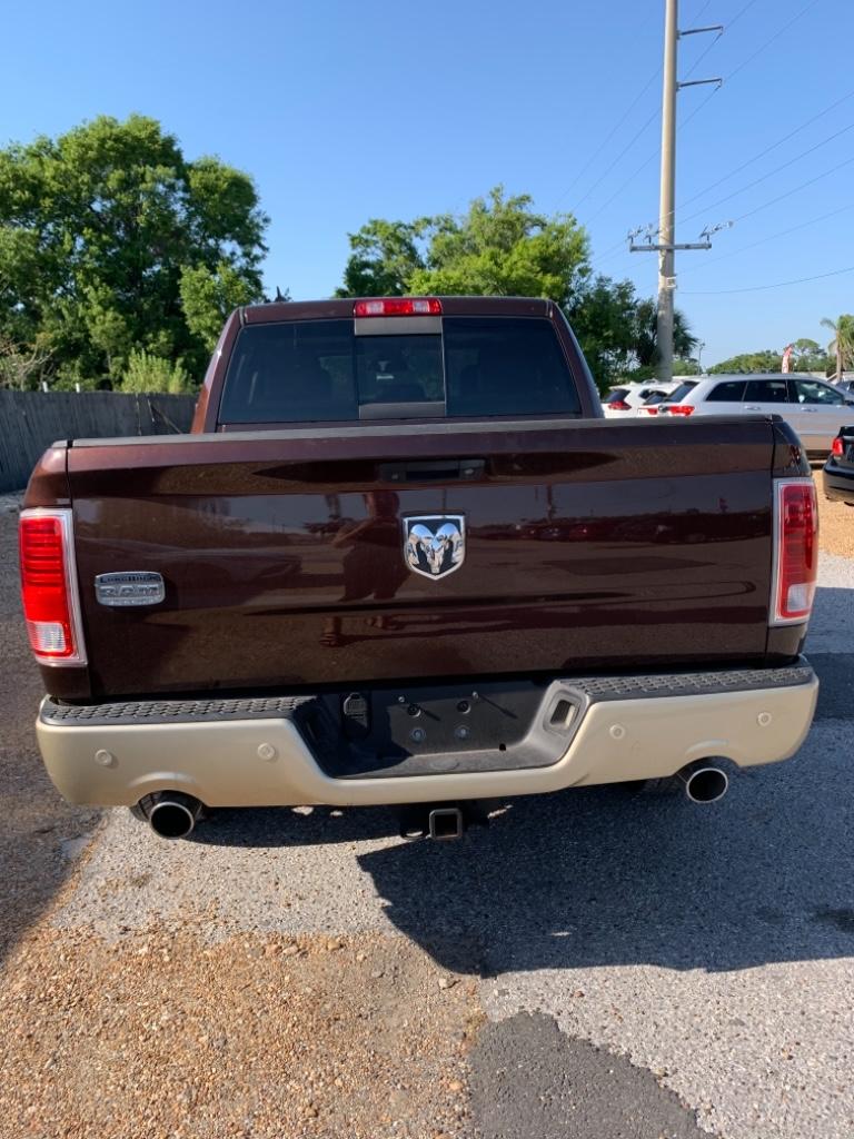 2015 Ram 1500 Laramie Longhorn:5650