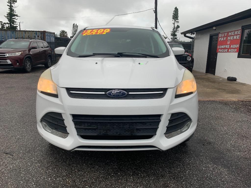 2016 Ford Escape SE:5654R