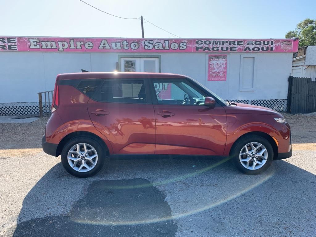 2020 Kia Soul