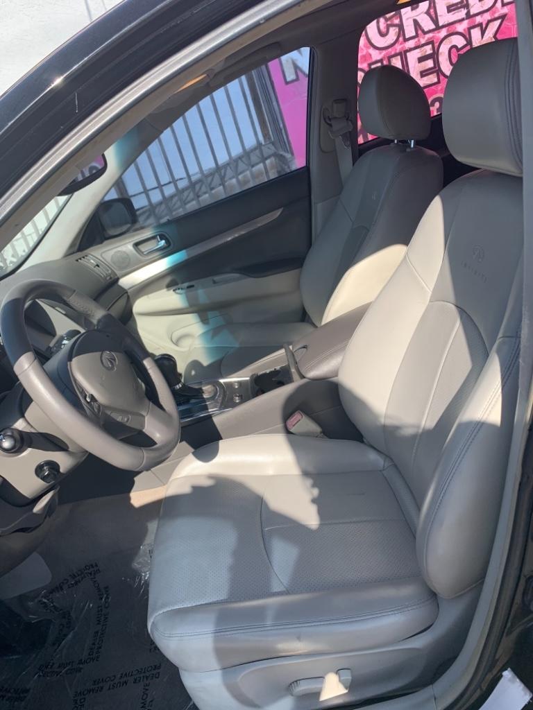 2012 Infiniti MDX Journey photo