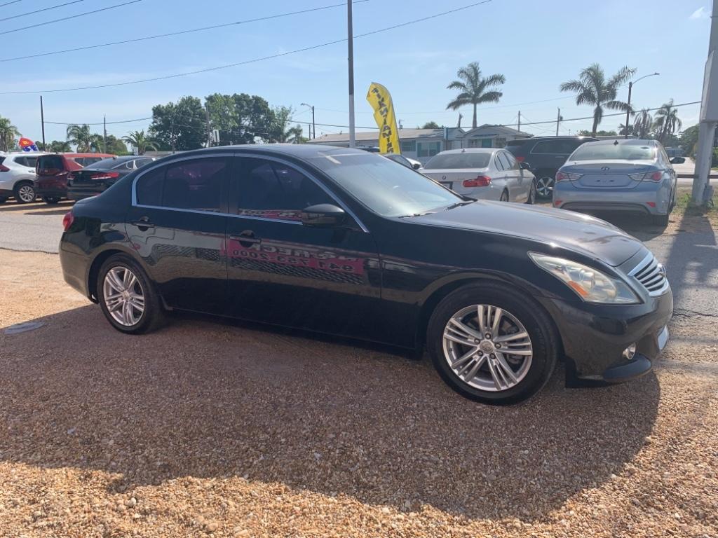 2012 Infiniti MDX Journey photo
