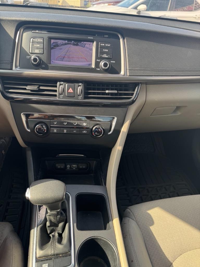 2016 Kia Optima LX:5674R