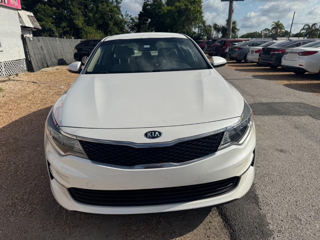 2016 Kia Optima LX:5674R