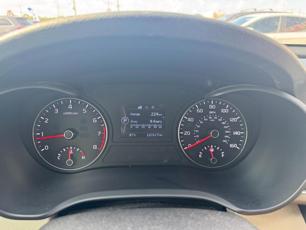 2016 Kia Optima LX:5674R