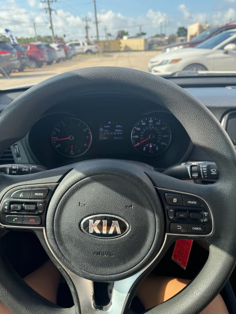2016 Kia Optima LX:5674R