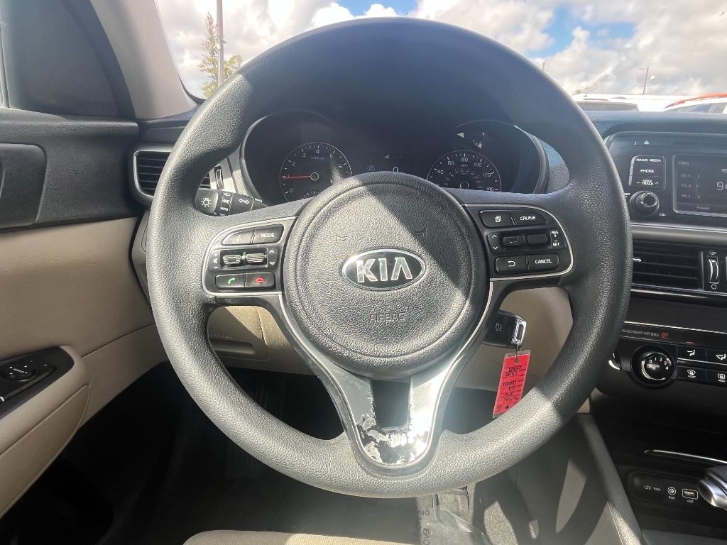 2016 Kia Optima LX:5674R