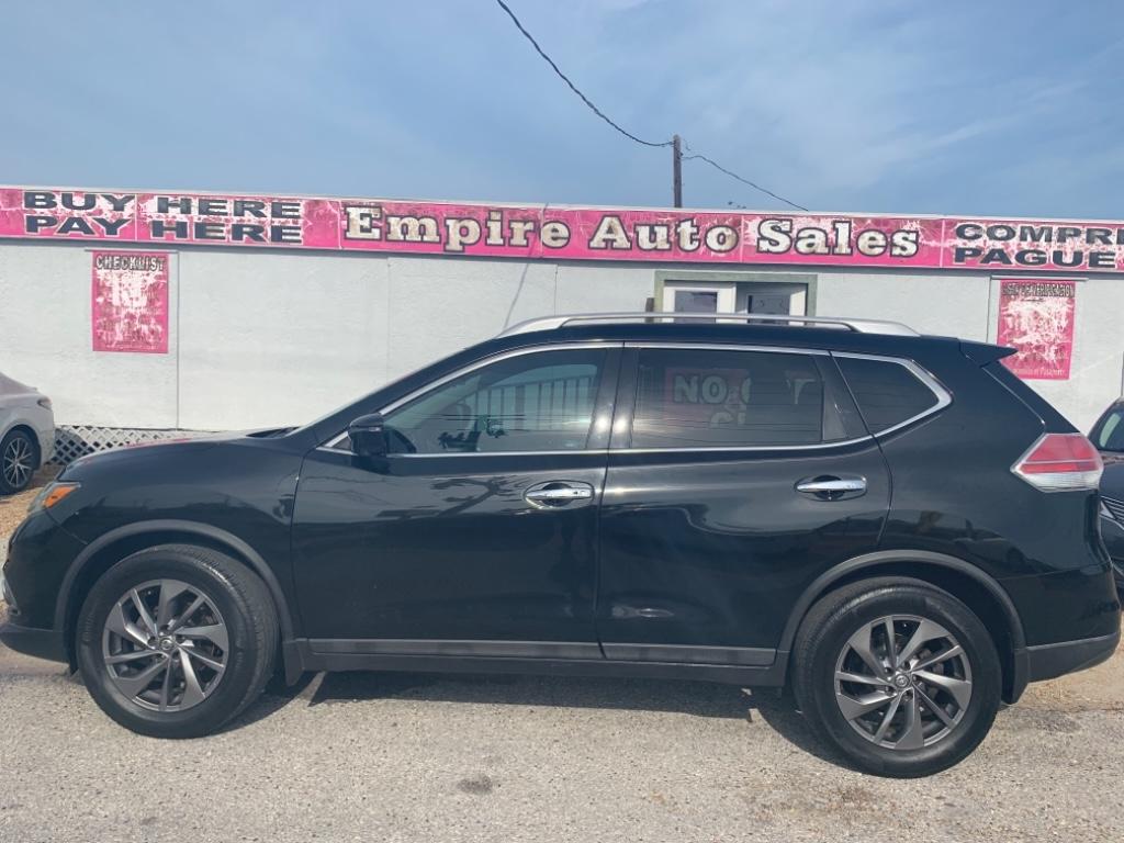 2016 Nissan Rogue