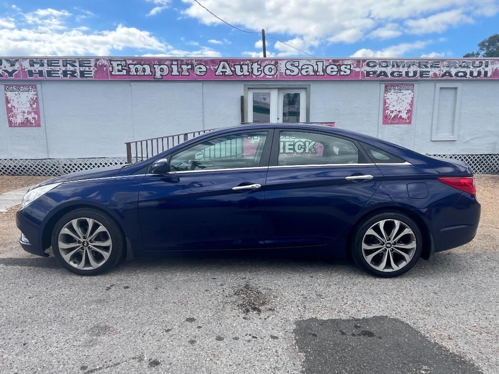 Photo of 2013 Hyundai Sonata Limited in Bradenton, FL 2013 Hyundai Sonata Limited  5684R