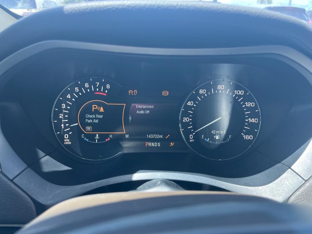 2015 LINCOLN MKZ Base:5686RR