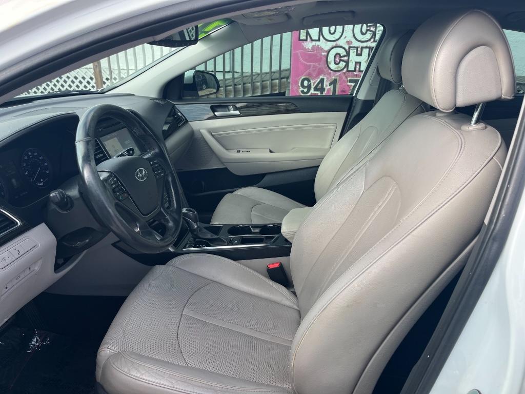 2016 Hyundai Sonata Limited:5690R