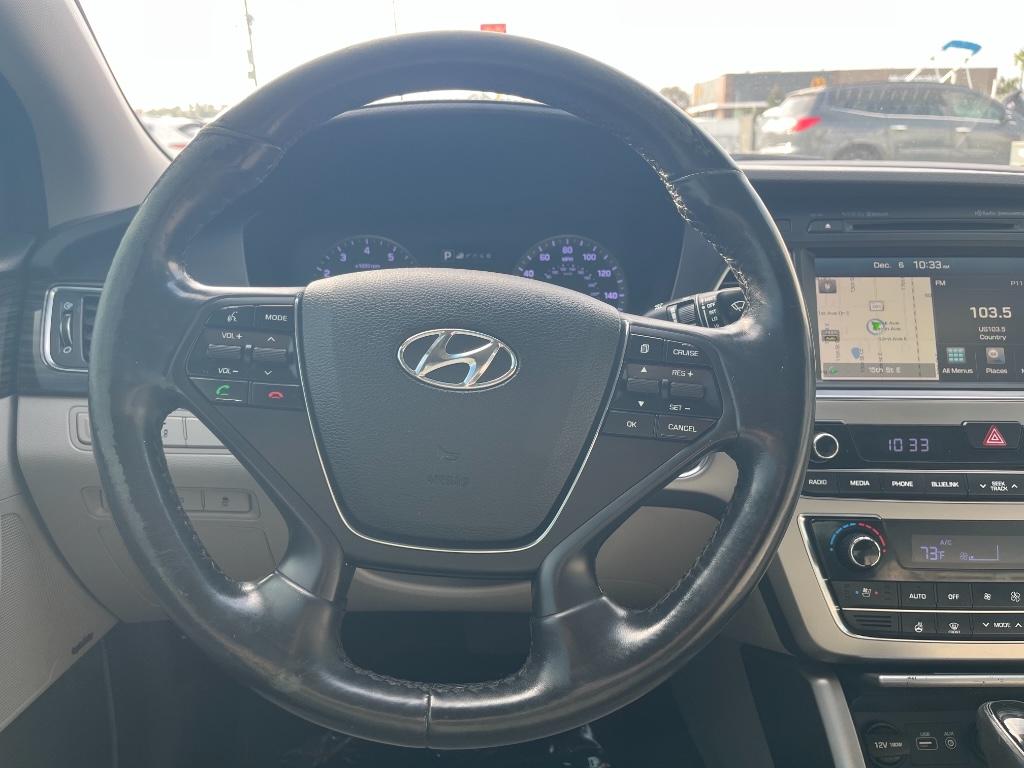 2016 Hyundai Sonata Limited:5690R