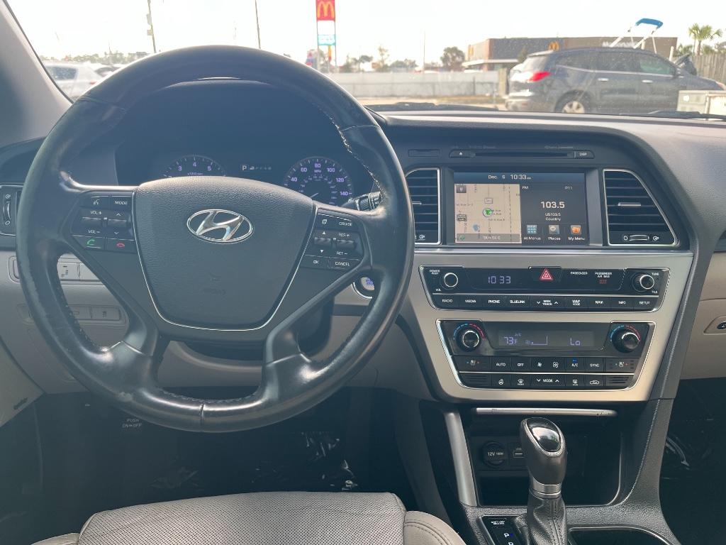 2016 Hyundai Sonata Limited:5690R