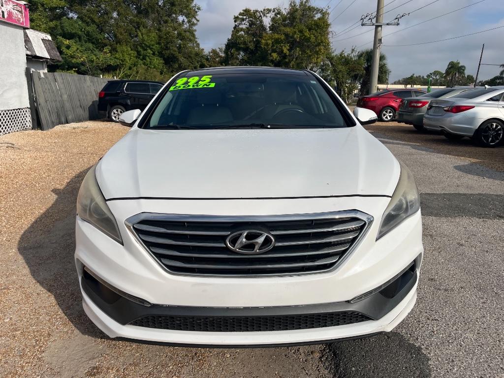 2016 Hyundai Sonata Limited:5690R