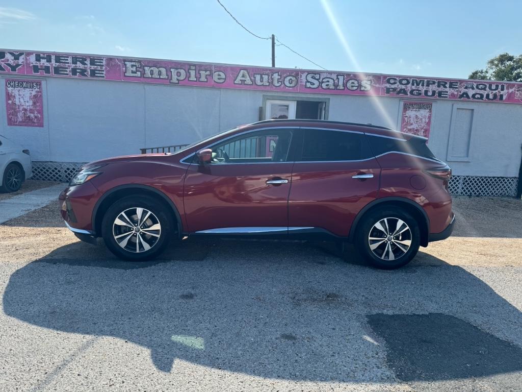2019 Nissan Murano