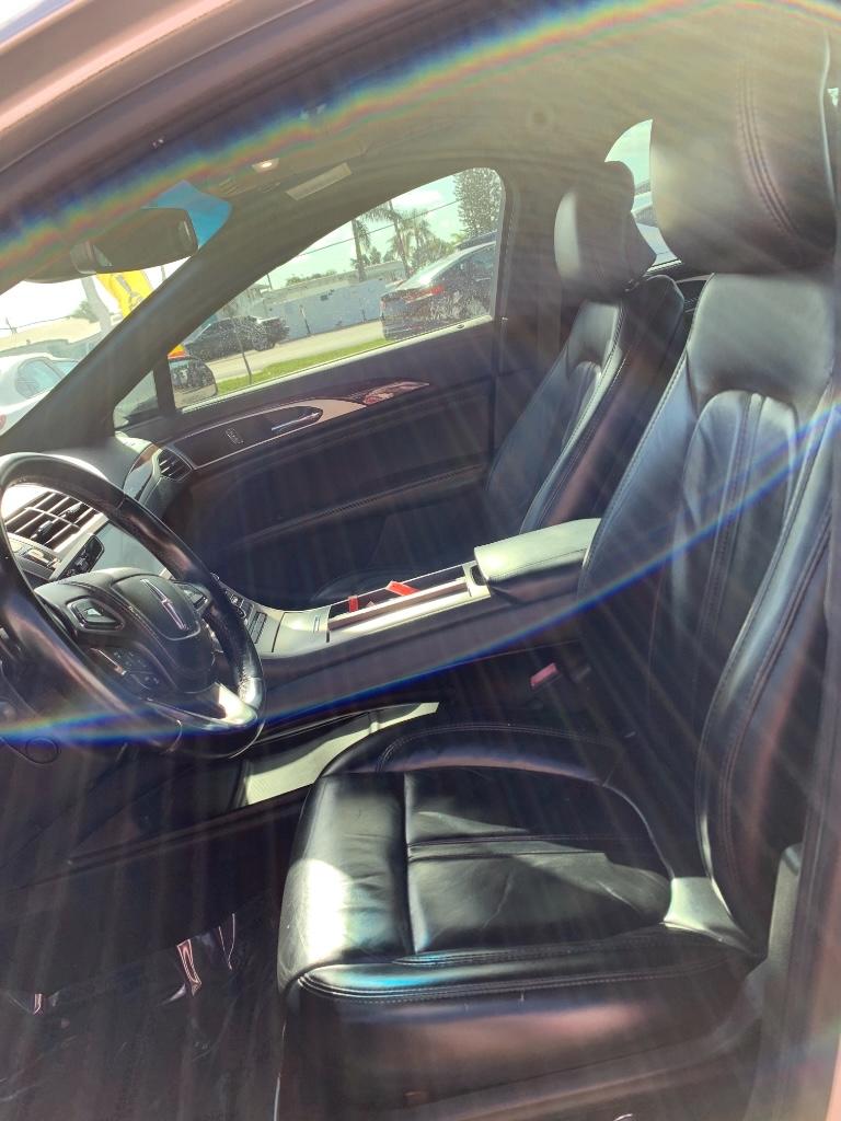 2019 LINCOLN MKZ Reserve:5702